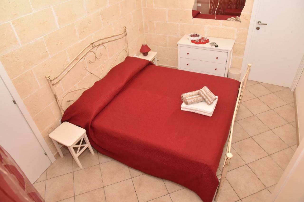 كافالينو دي ليتشي B&B Arzeria المظهر الخارجي الصورة