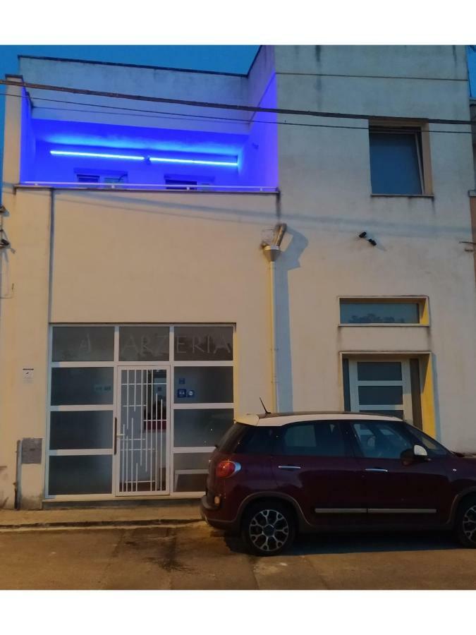 كافالينو دي ليتشي B&B Arzeria المظهر الخارجي الصورة